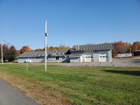 821 Houlton Road Baileyville ME 04694