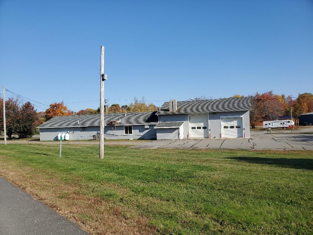 821 Houlton Road Baileyville ME 04694