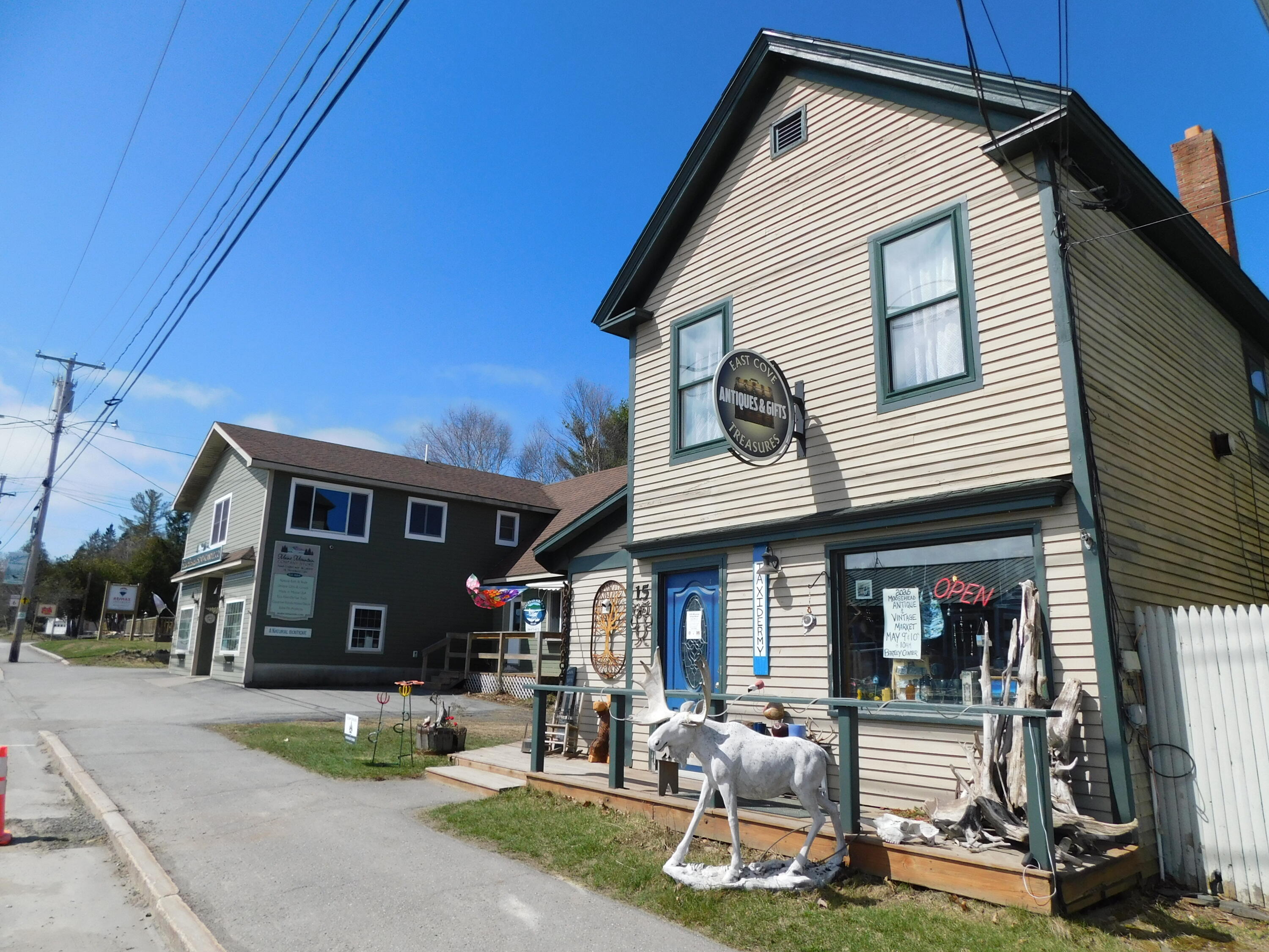 15 Moosehead Lake Road Greenville ME 04441