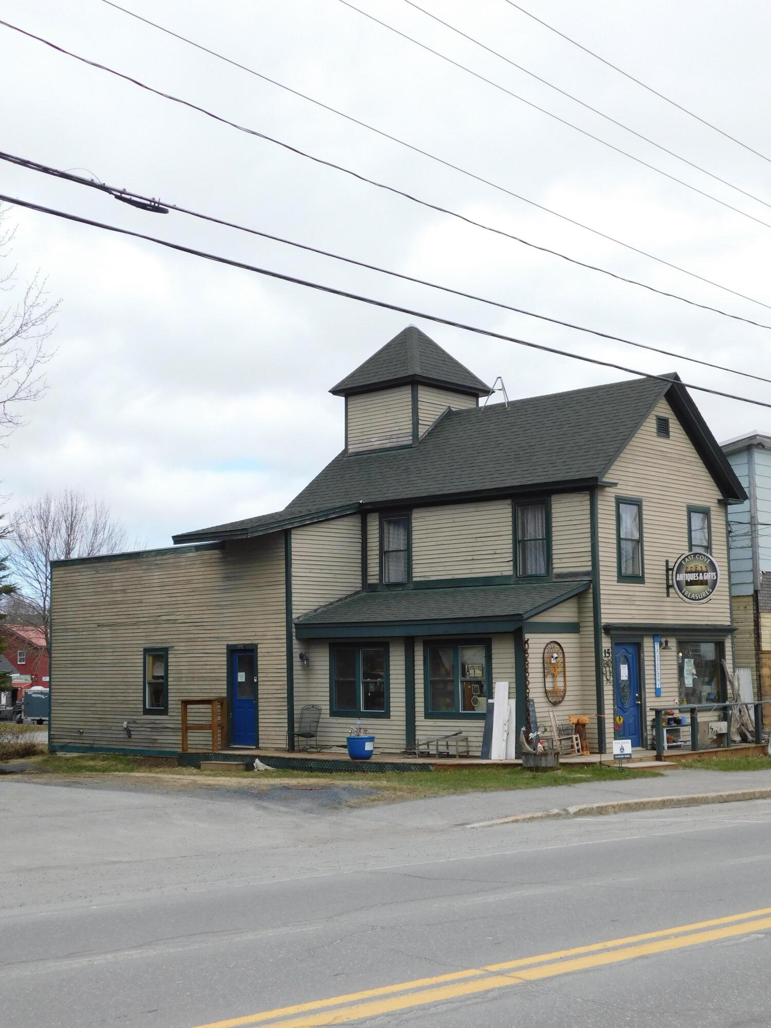 15 Moosehead Lake Road Greenville ME 04441
