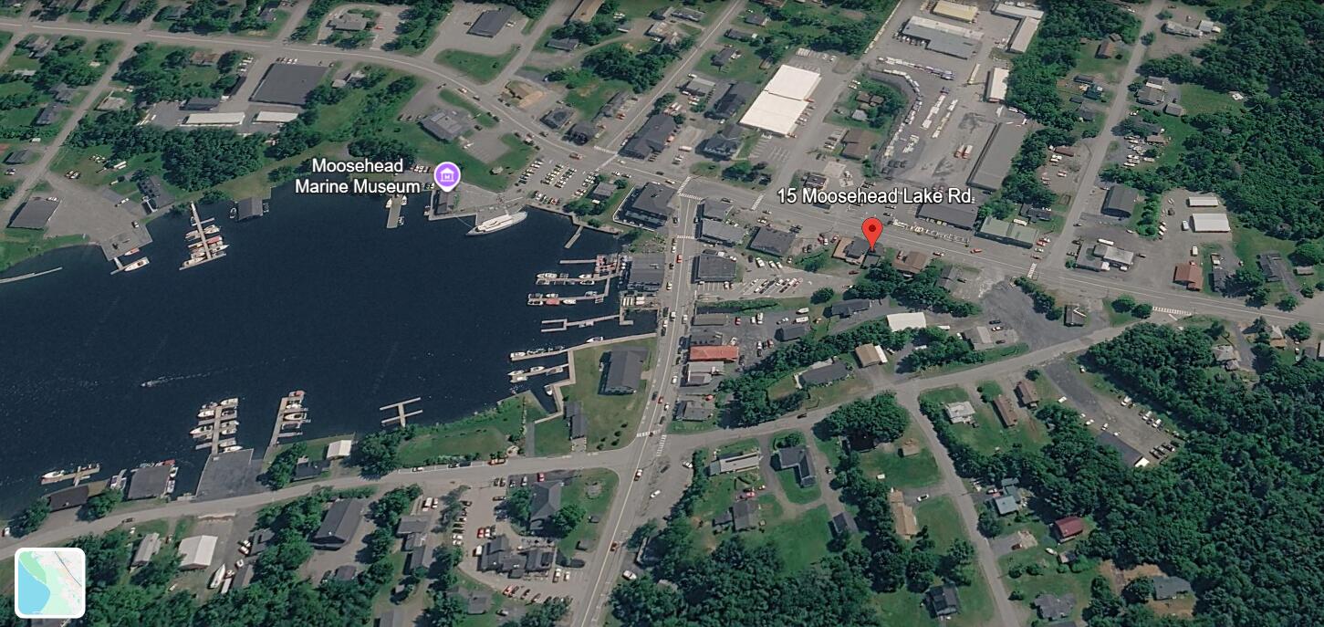 15 Moosehead Lake Road Greenville ME 04441