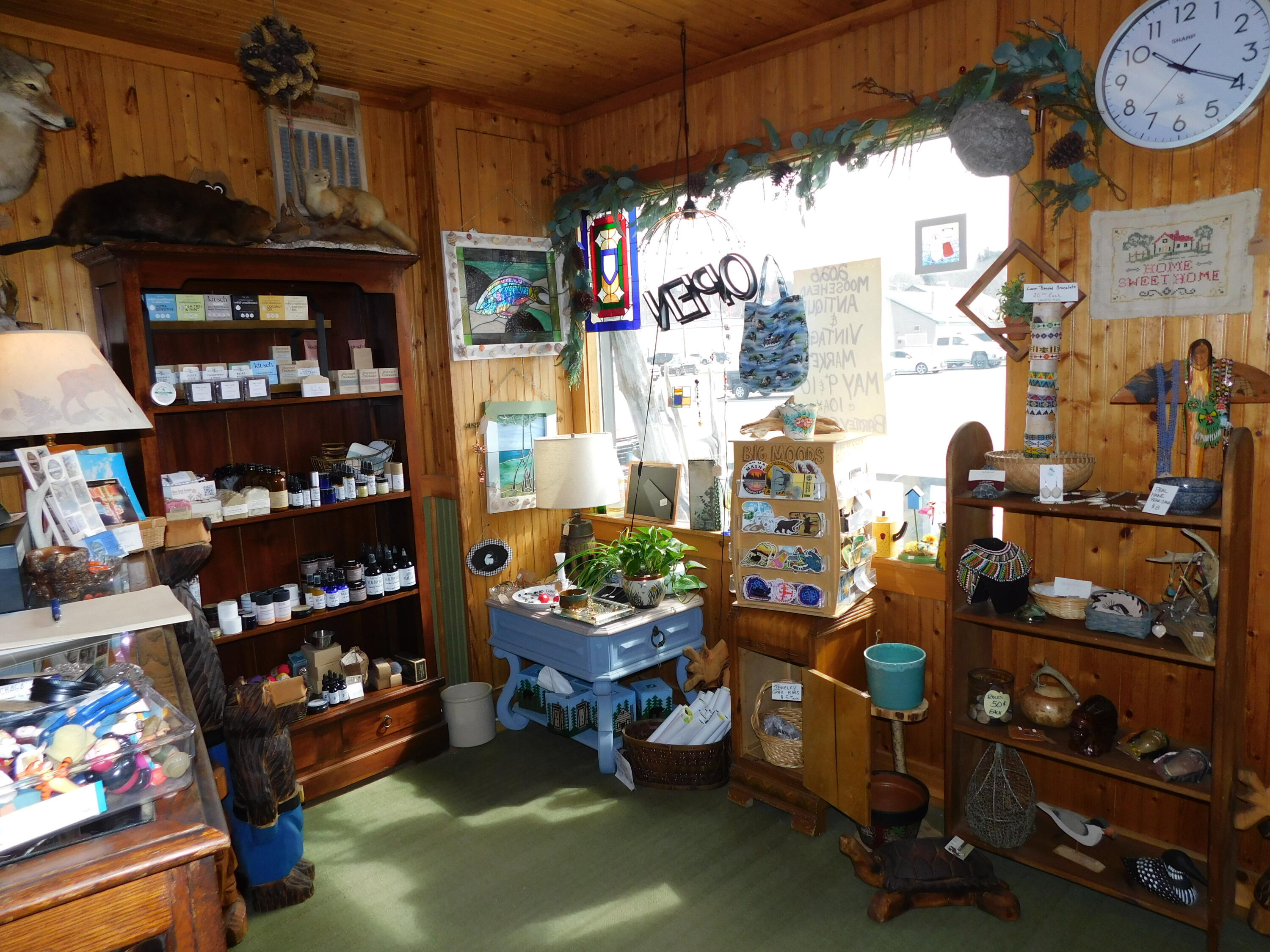 15 Moosehead Lake Road Greenville ME 04441