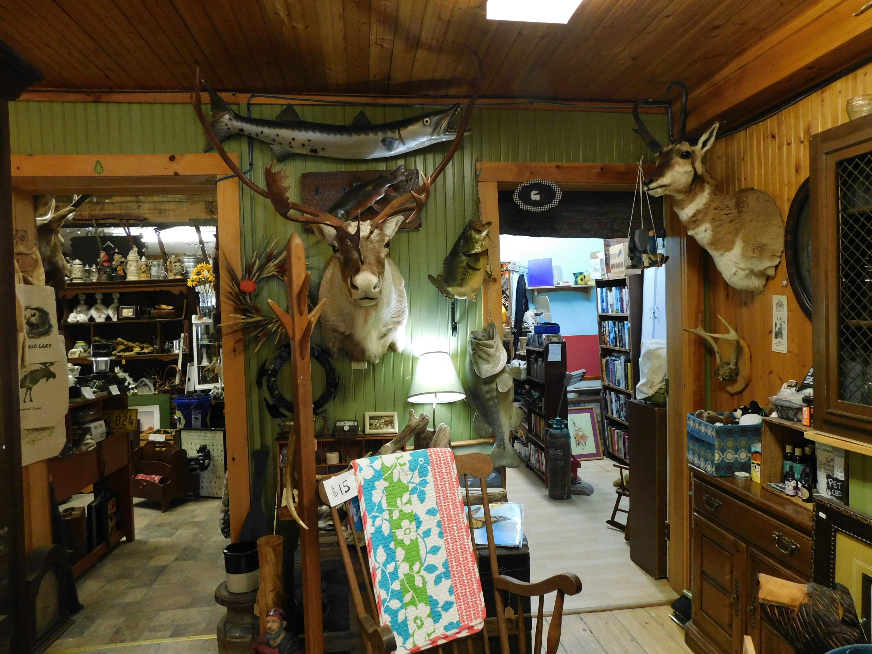 15 Moosehead Lake Road Greenville ME 04441