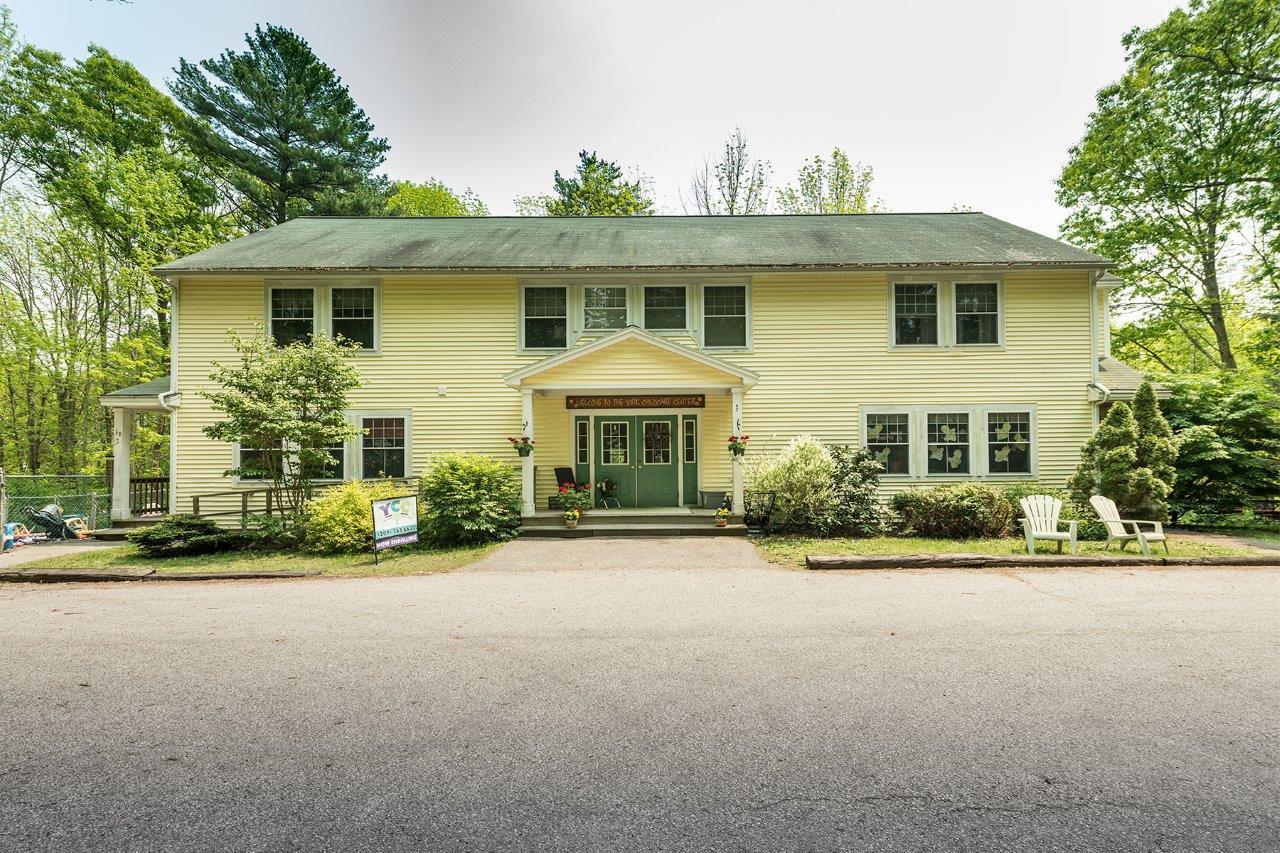 3 Gordon Court York ME 03909