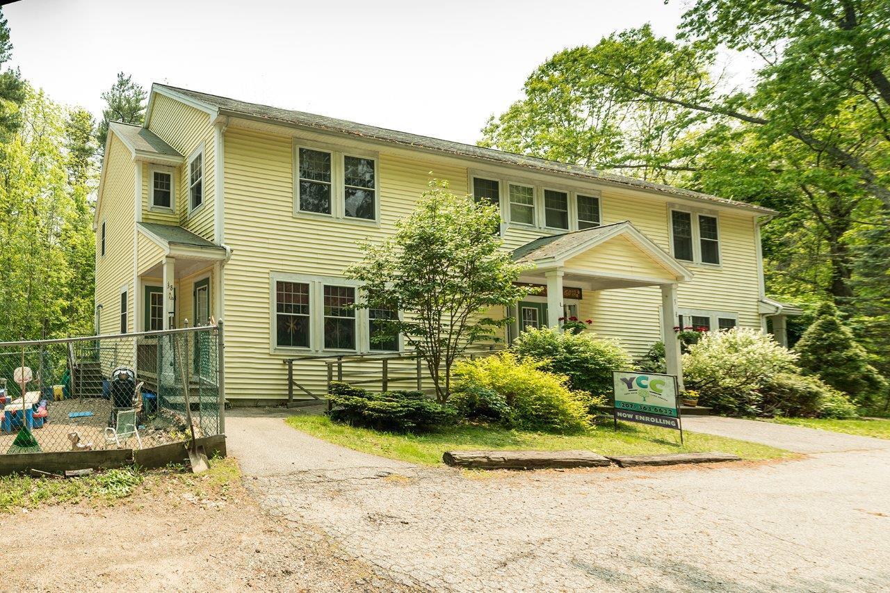3 Gordon Court York ME 03909
