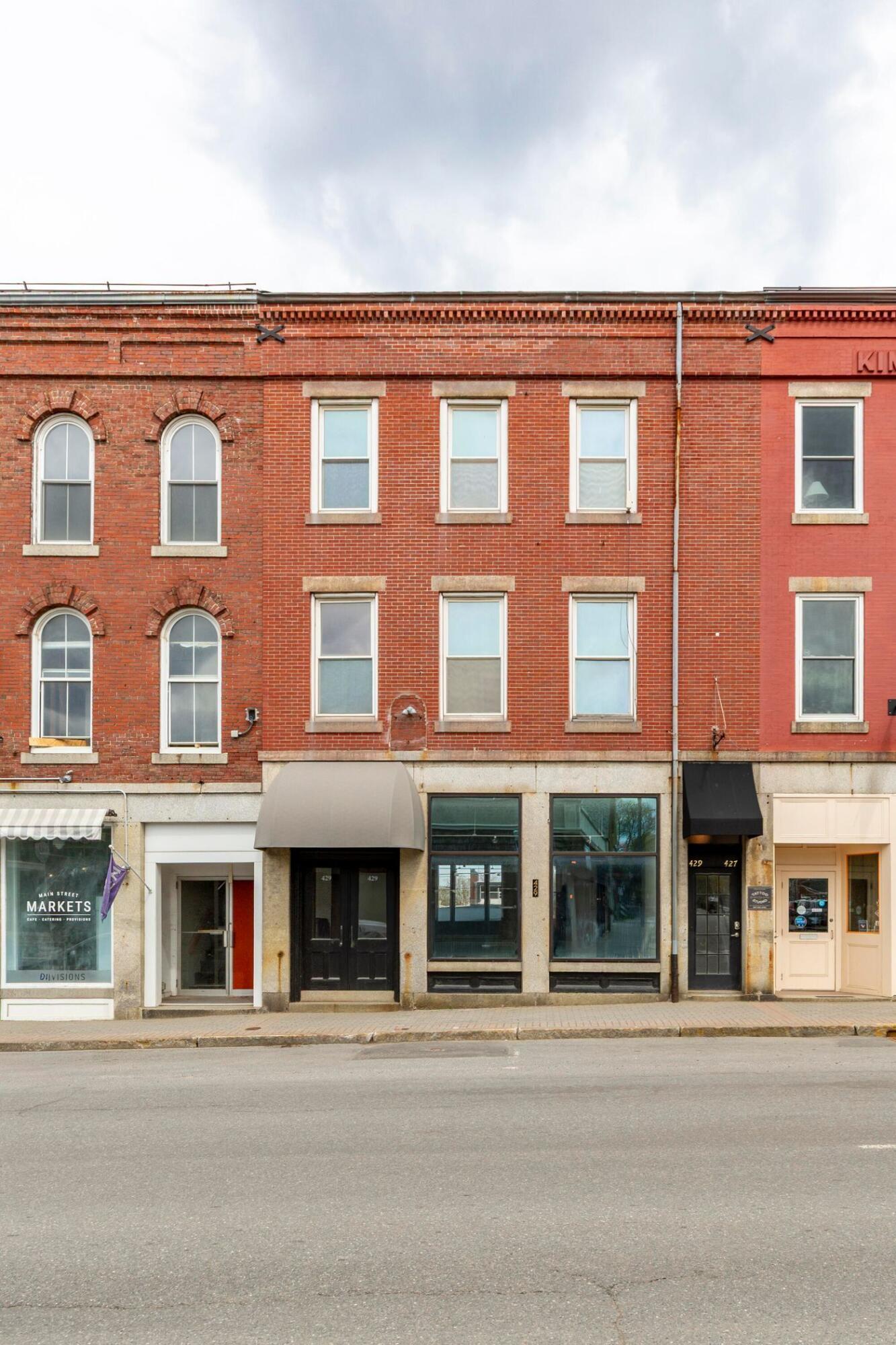 429 Main Street Rockland ME 04841