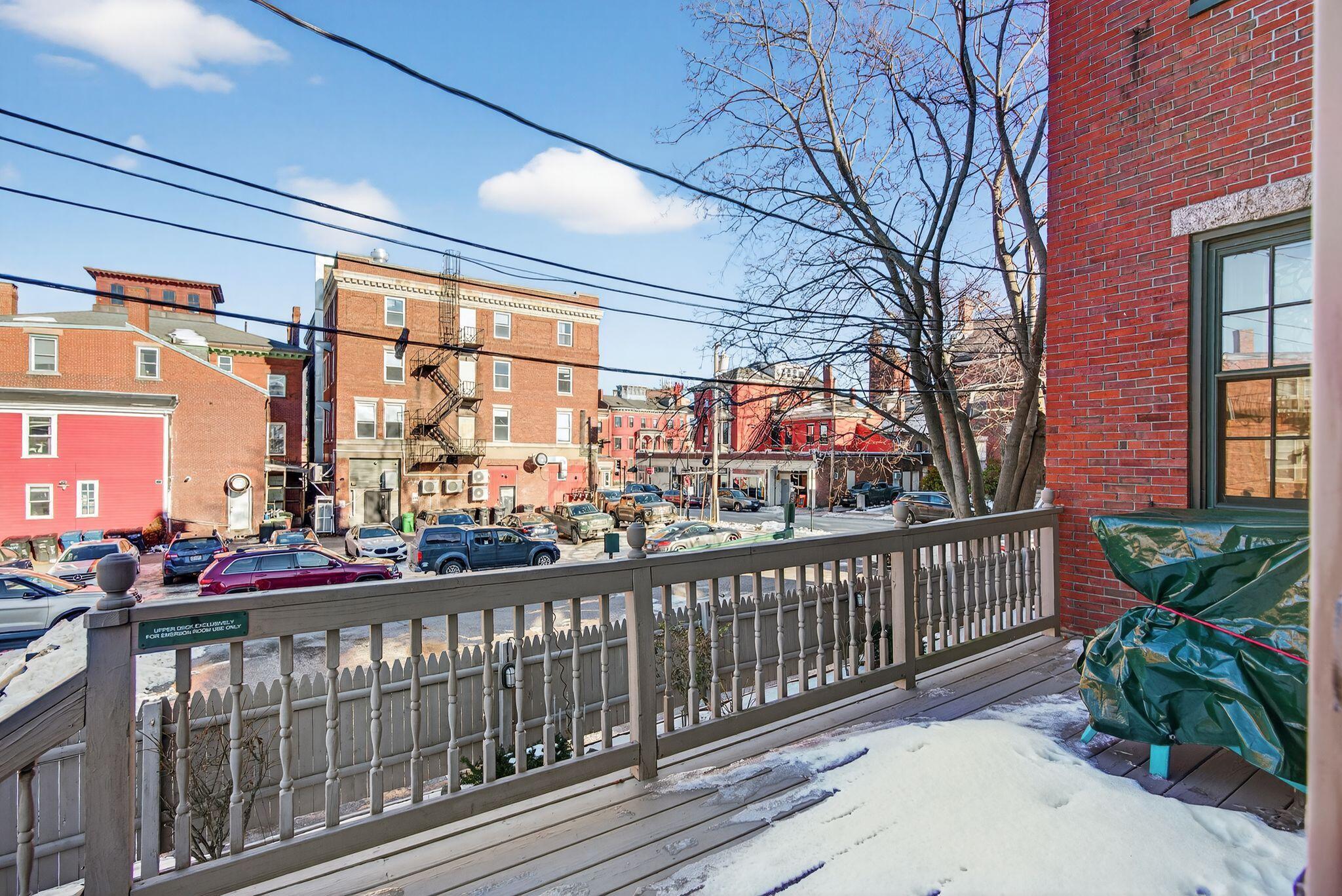 15 Pine Street Portland ME 04102