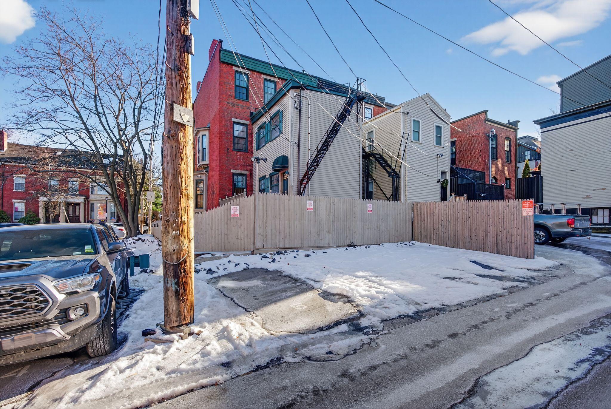 15 Pine Street Portland ME 04102