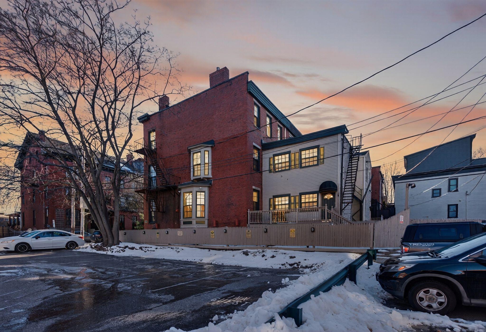 15 Pine Street Portland ME 04102