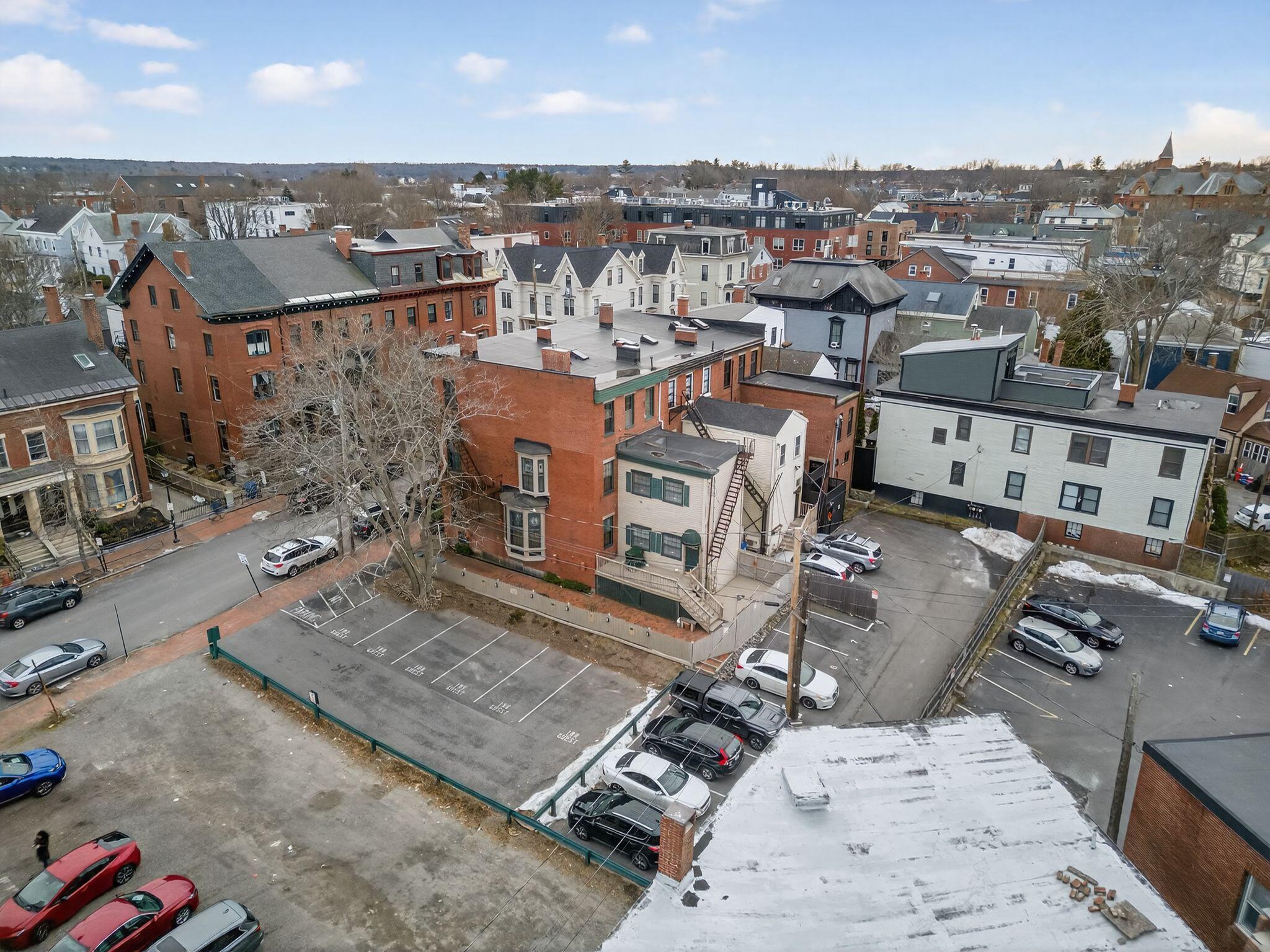 15 Pine Street Portland ME 04102