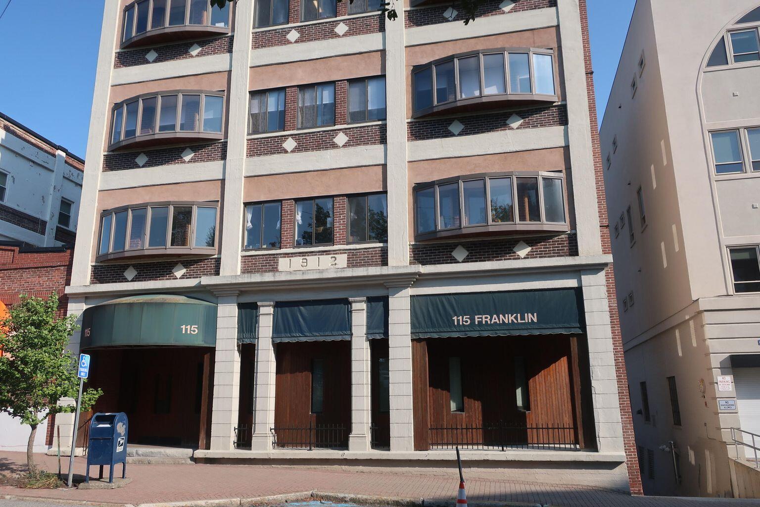 115 Franklin Street Bangor ME 04401