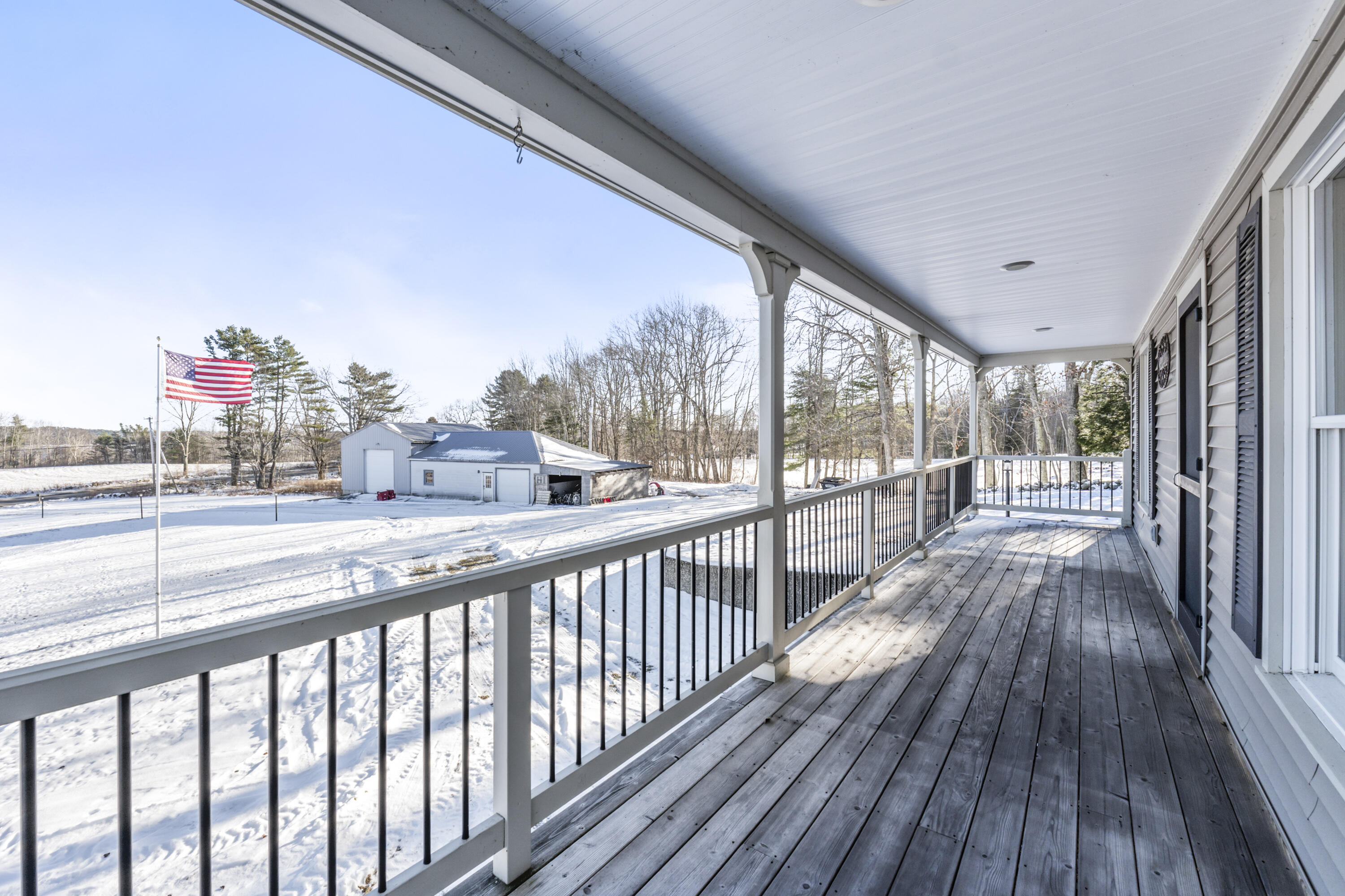 467 Bay Road Bowdoinham ME 04008