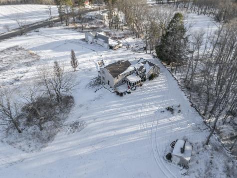 467 Bay Road Bowdoinham ME 04008