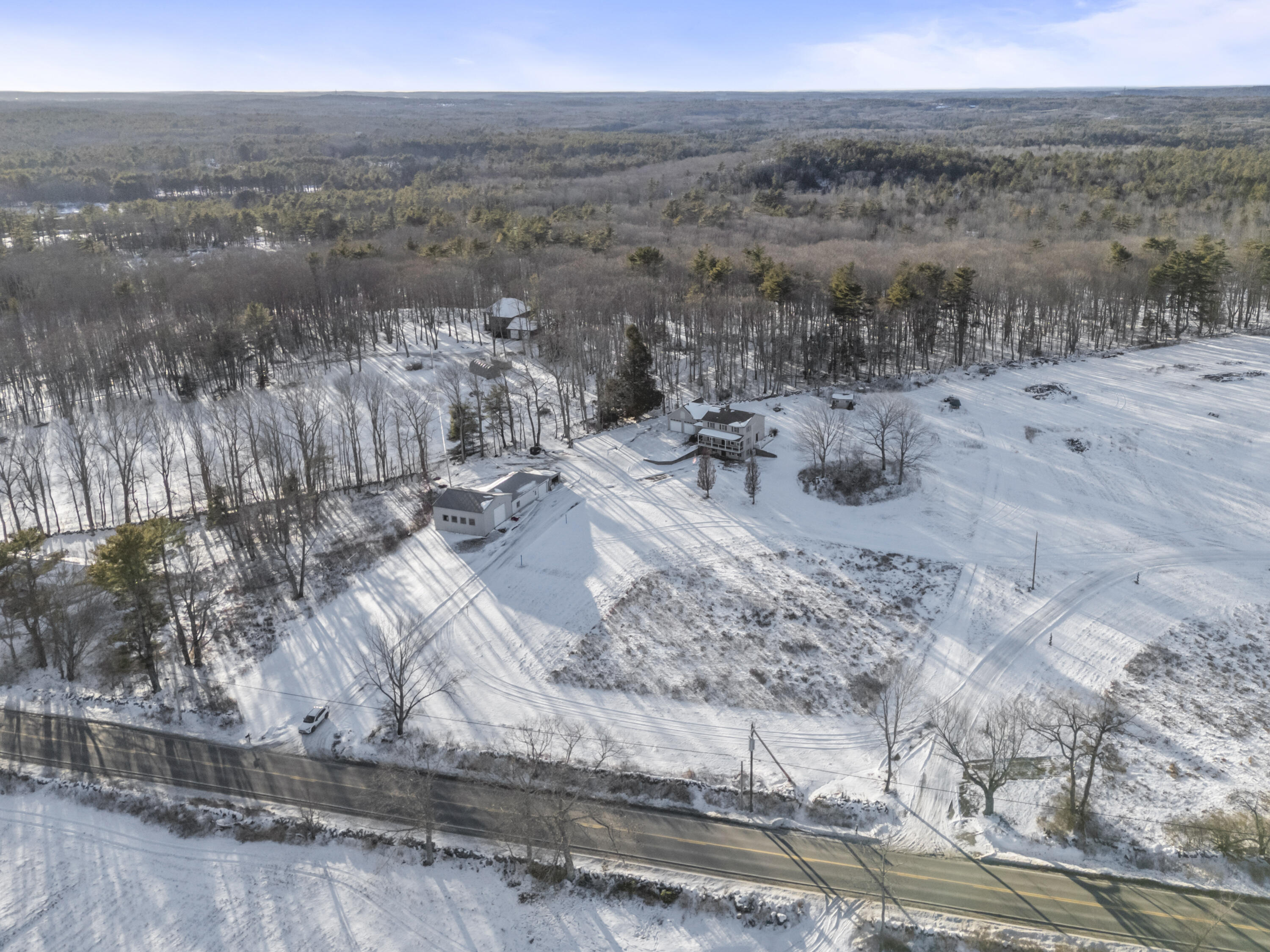 467 Bay Road Bowdoinham ME 04008