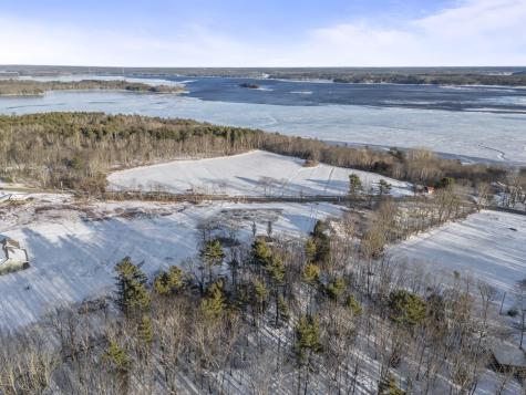 467 Bay Road Bowdoinham ME 04008