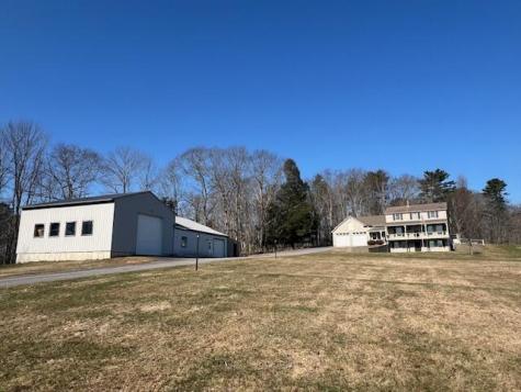 467 Bay Road Bowdoinham ME 04008