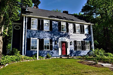 84 Elm Street Camden ME 04843