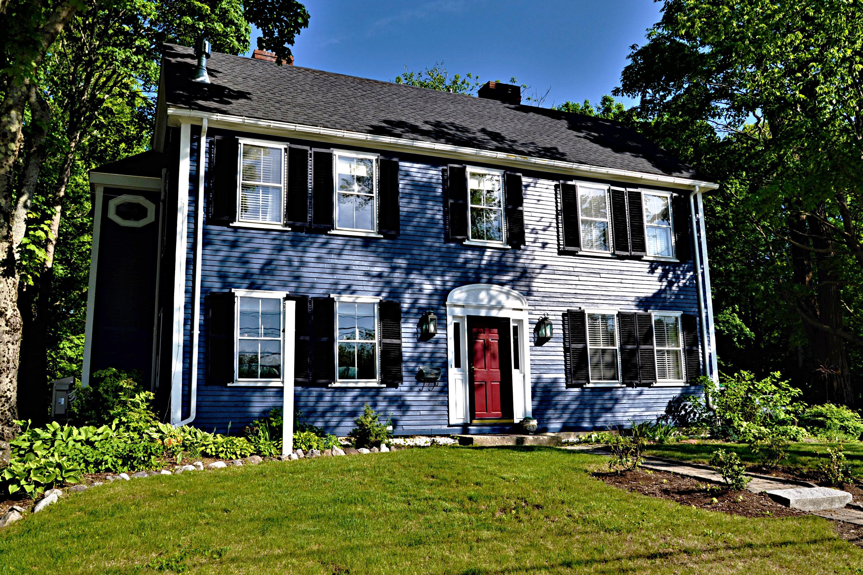 84 Elm Street Camden ME 04843