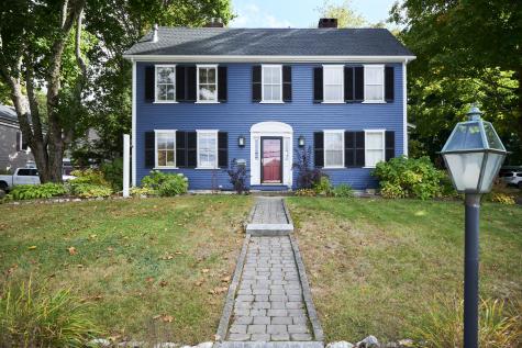 84 Elm Street Camden ME 04843