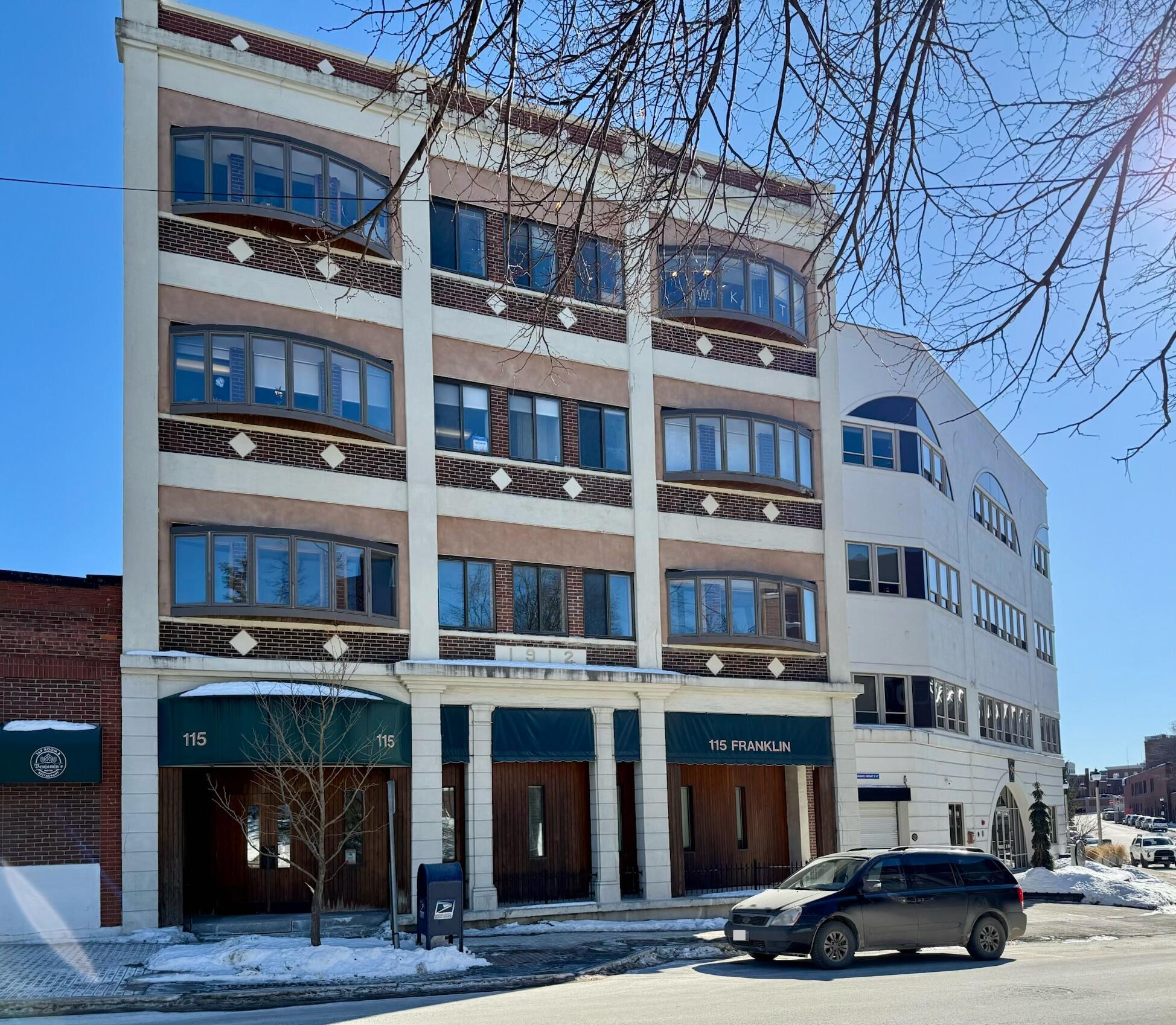 115 Franklin Street Bangor ME 04401