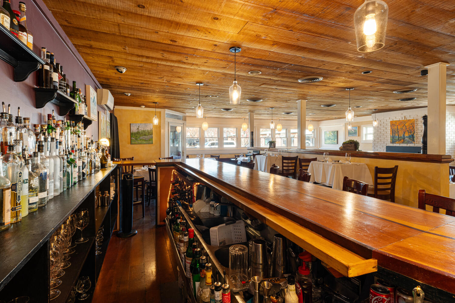 14 Clark Point Road Southwest Harbor ME 04679