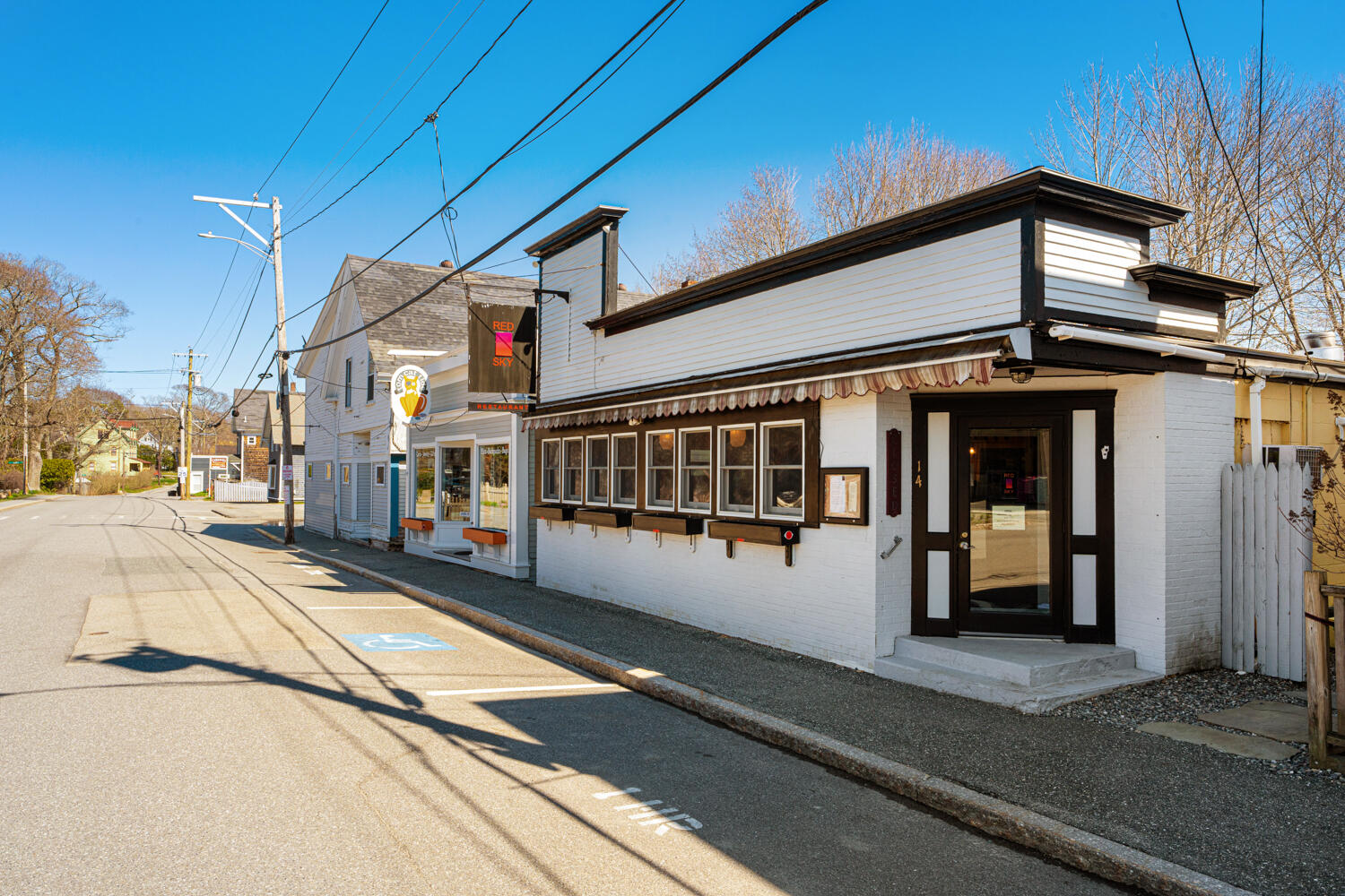 14 Clark Point Road Southwest Harbor ME 04679