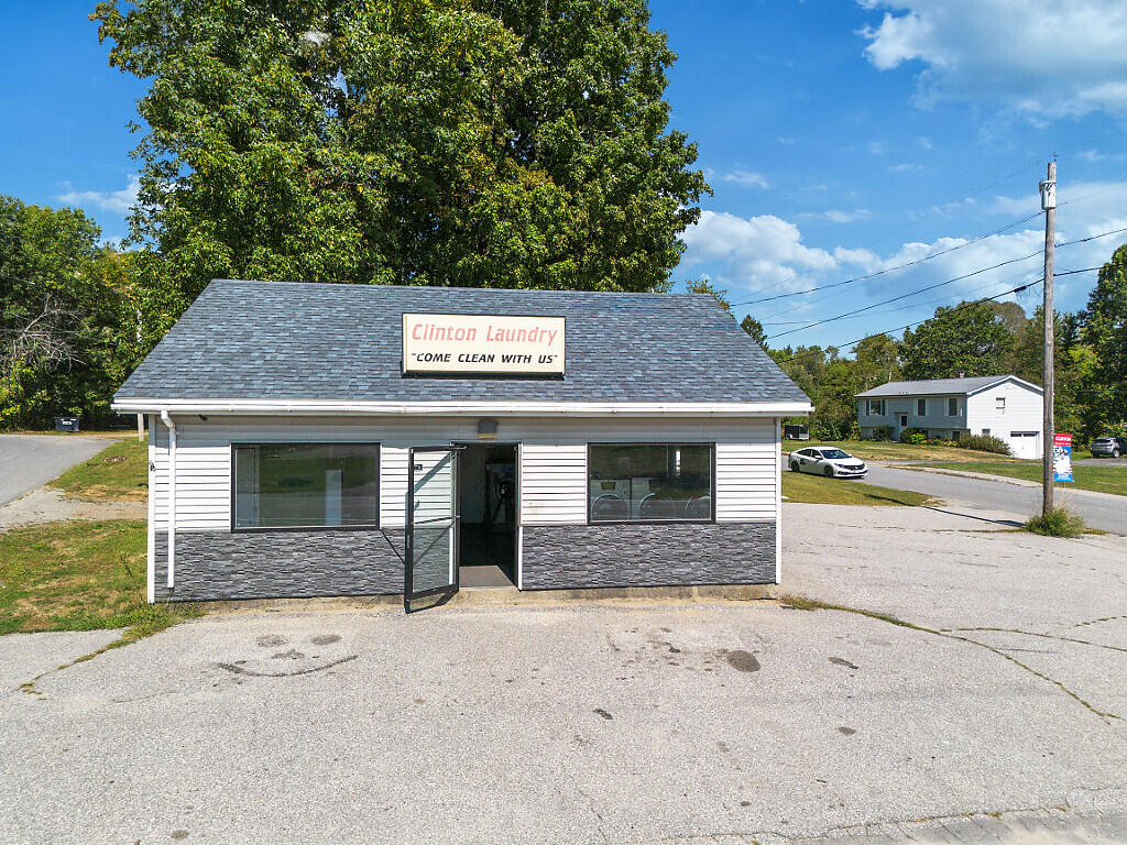 1198 Main Street Clinton ME 04927