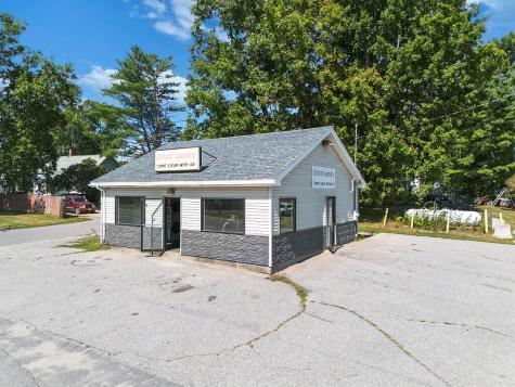 1198 Main Street Clinton ME 04927