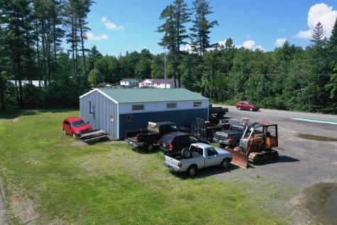 129 Main Road Abbot ME 04406