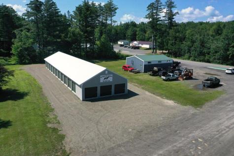 129 Main Road Abbot ME 04406