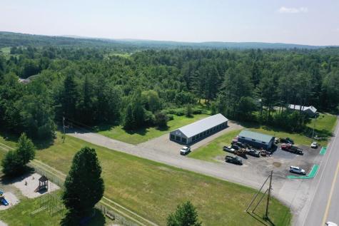 129 Main Road Abbot ME 04406
