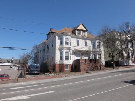 243 & 245 High Street Portland ME 04101