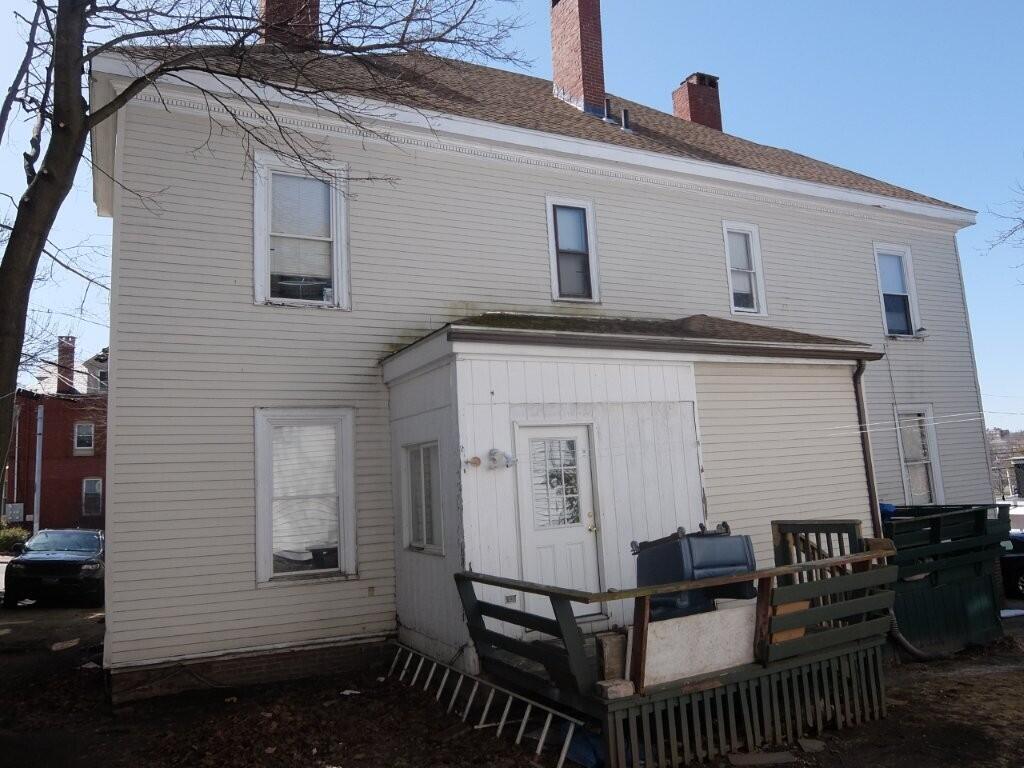 243 & 245 High Street Portland ME 04101