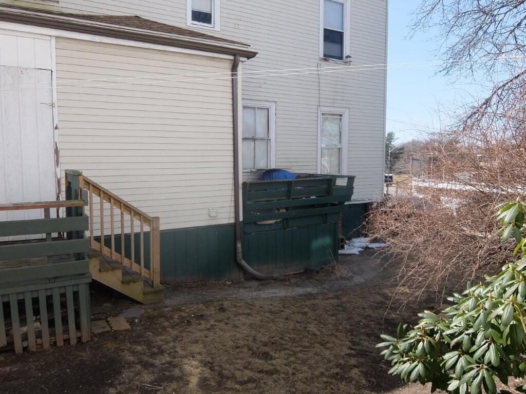 243 & 245 High Street Portland ME 04101