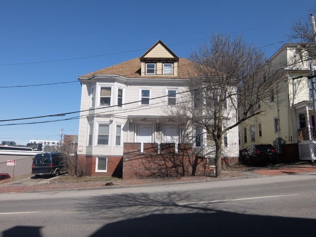 243 & 245 High Street Portland ME 04101