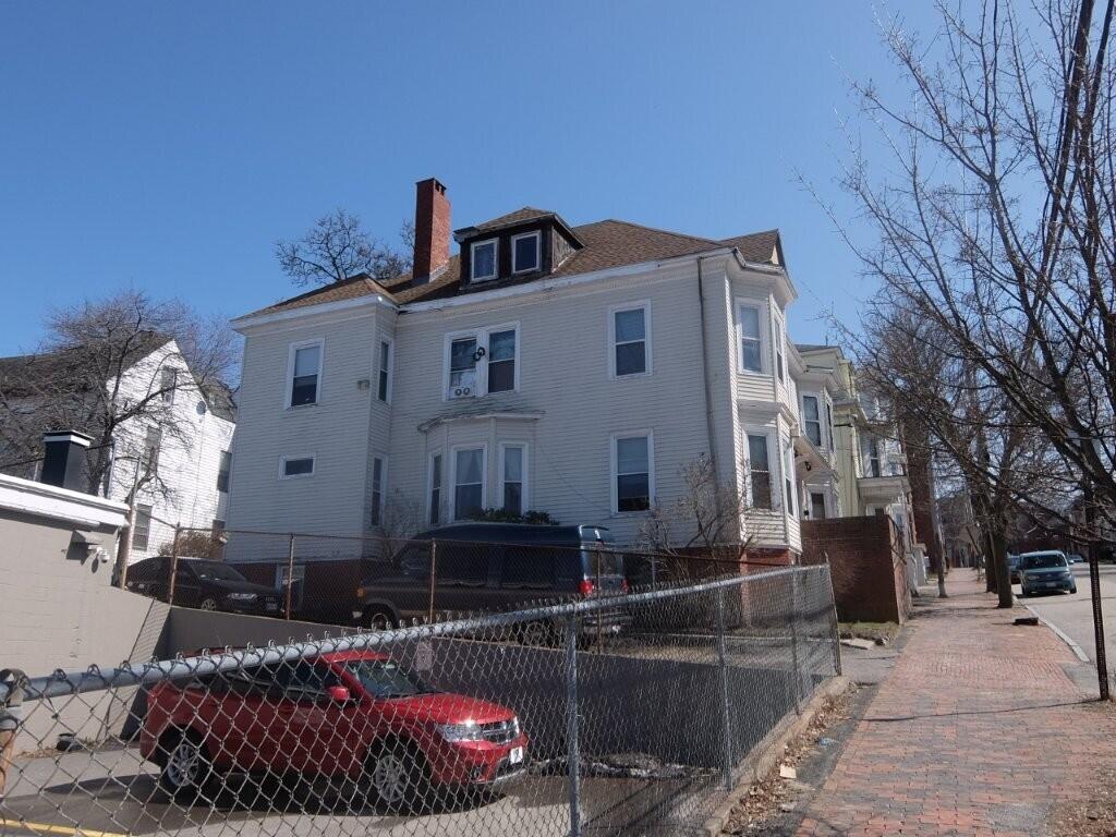 243 & 245 High Street Portland ME 04101