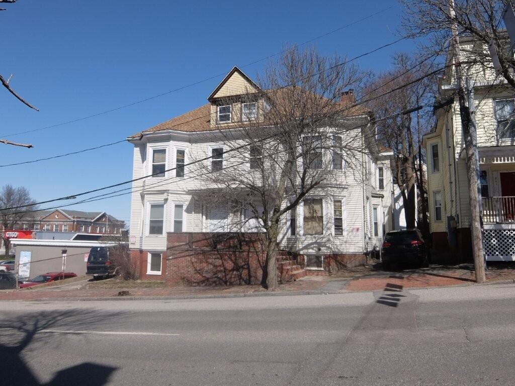 243 & 245 High Street Portland ME 04101