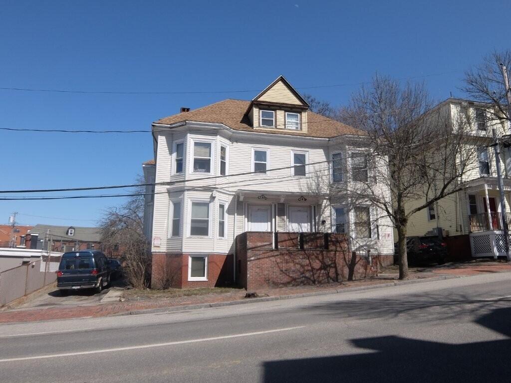 243 & 245 High Street Portland ME 04101