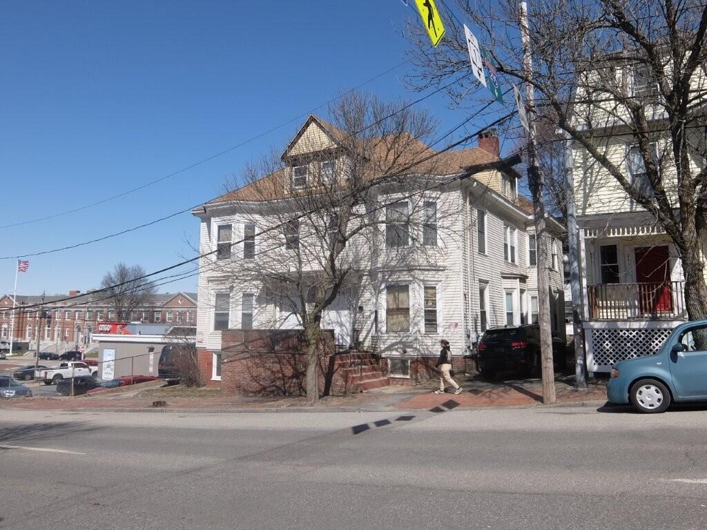 243 & 245 High Street Portland ME 04101