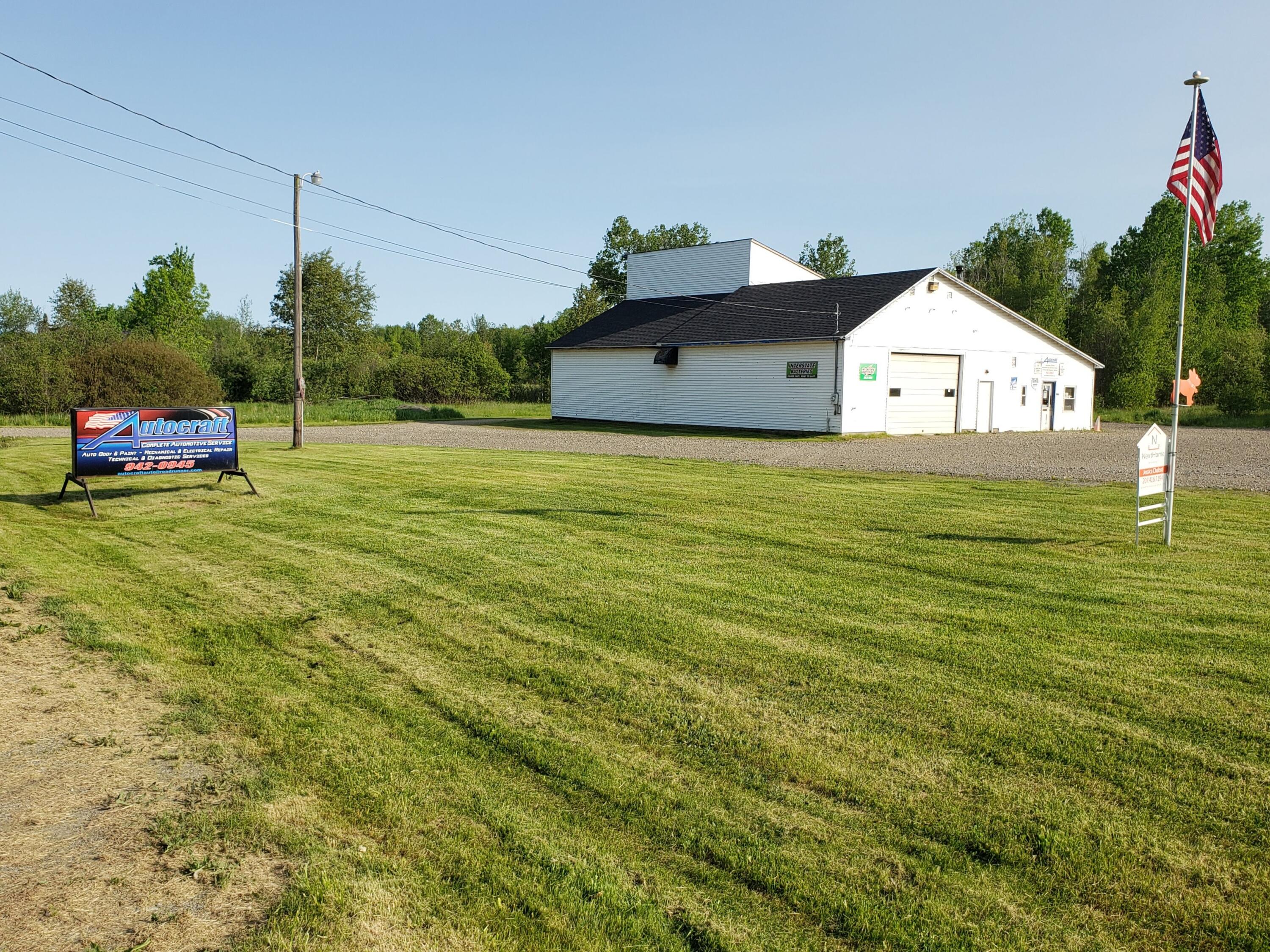 6 Mccarty Road Glenburn ME 04401