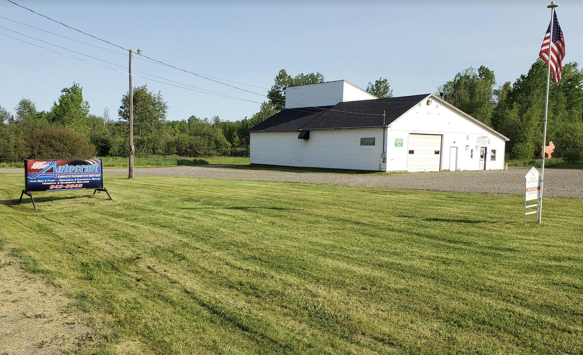 6 Mccarty Road Glenburn ME 04401
