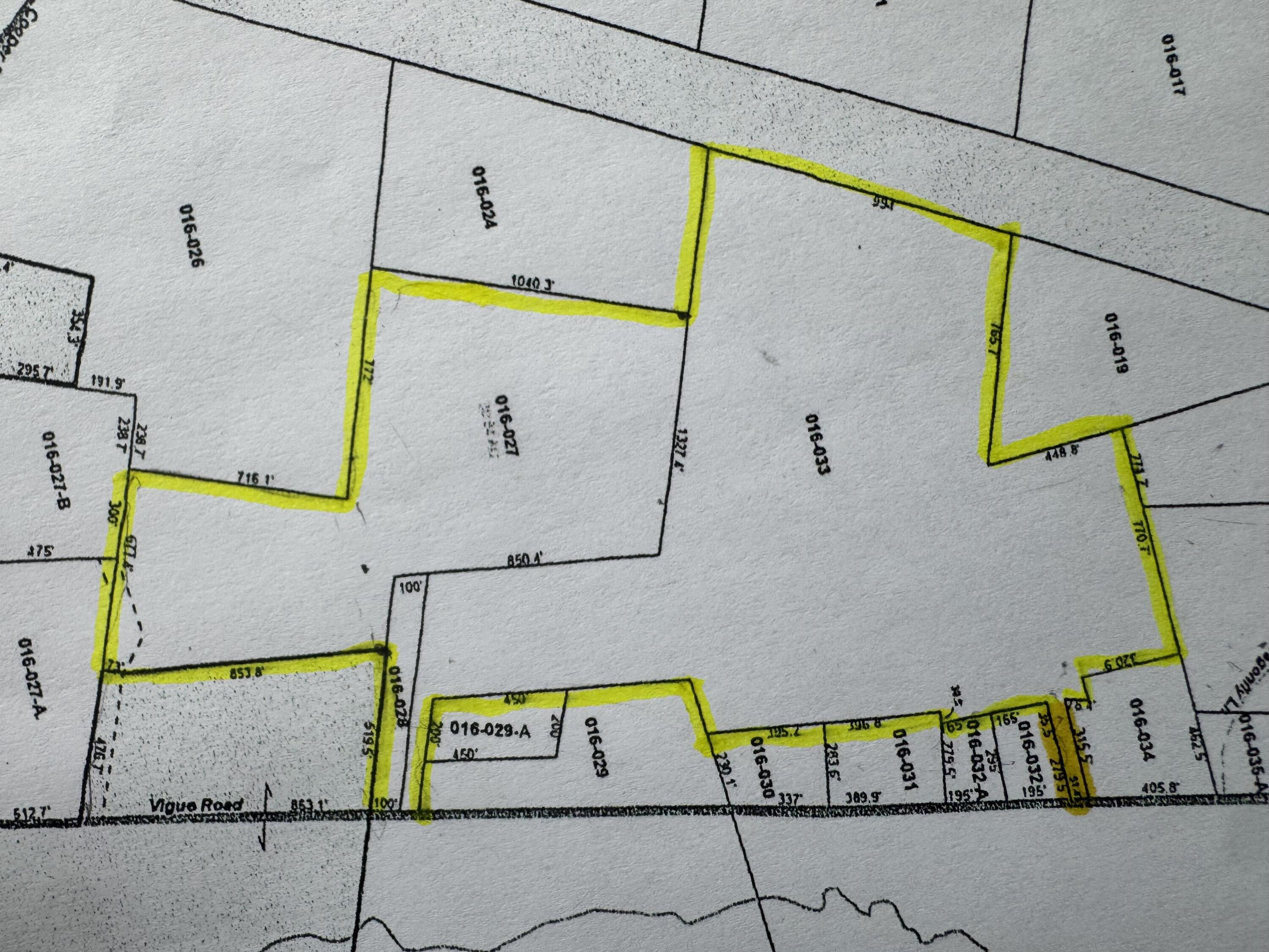 176 Vigue Road Whitefield ME 04353