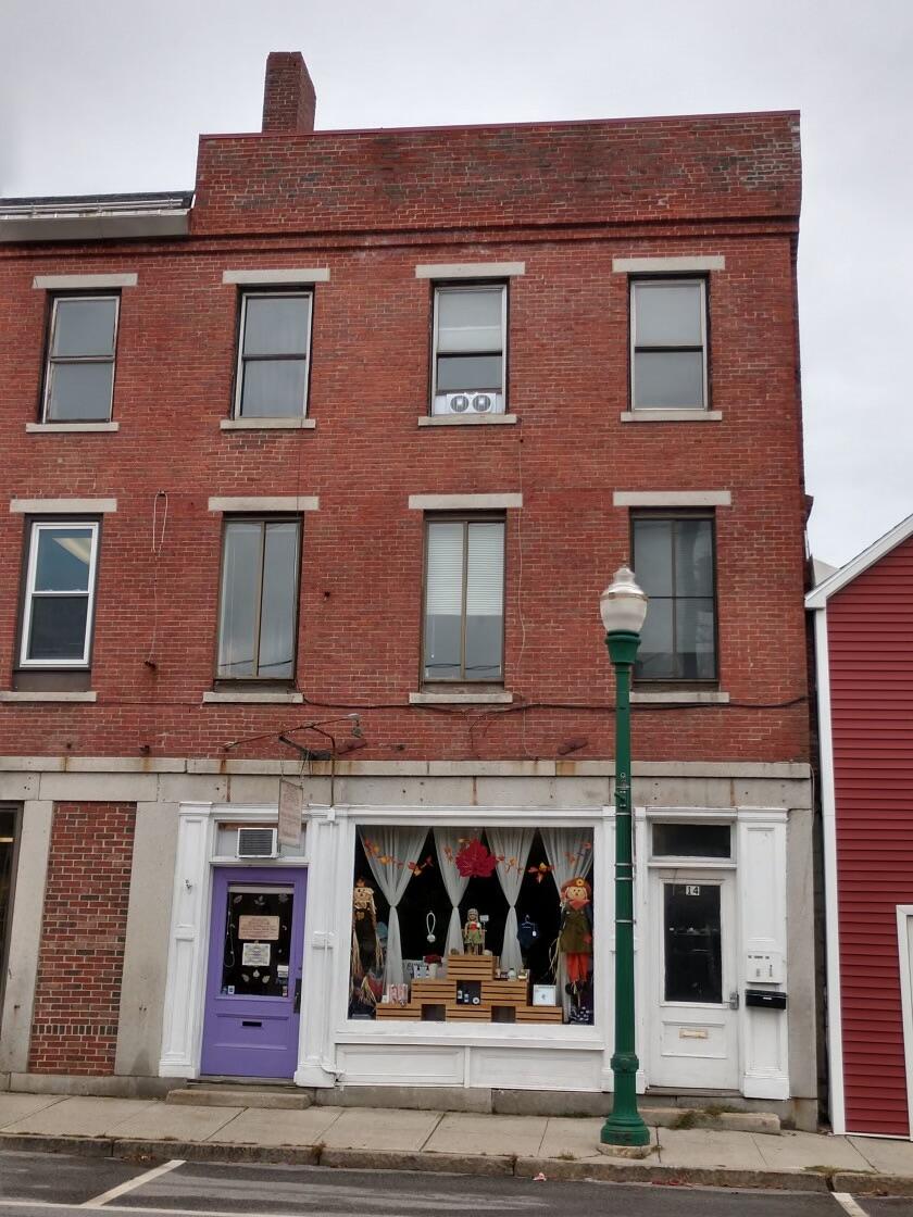 14 Water Street Ellsworth ME 04605