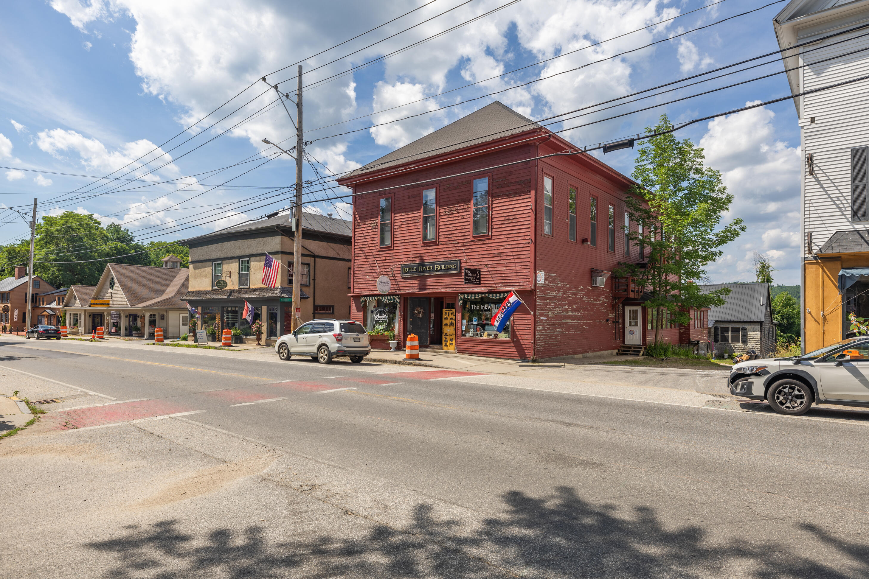 20 Main Street Cornish ME 04020