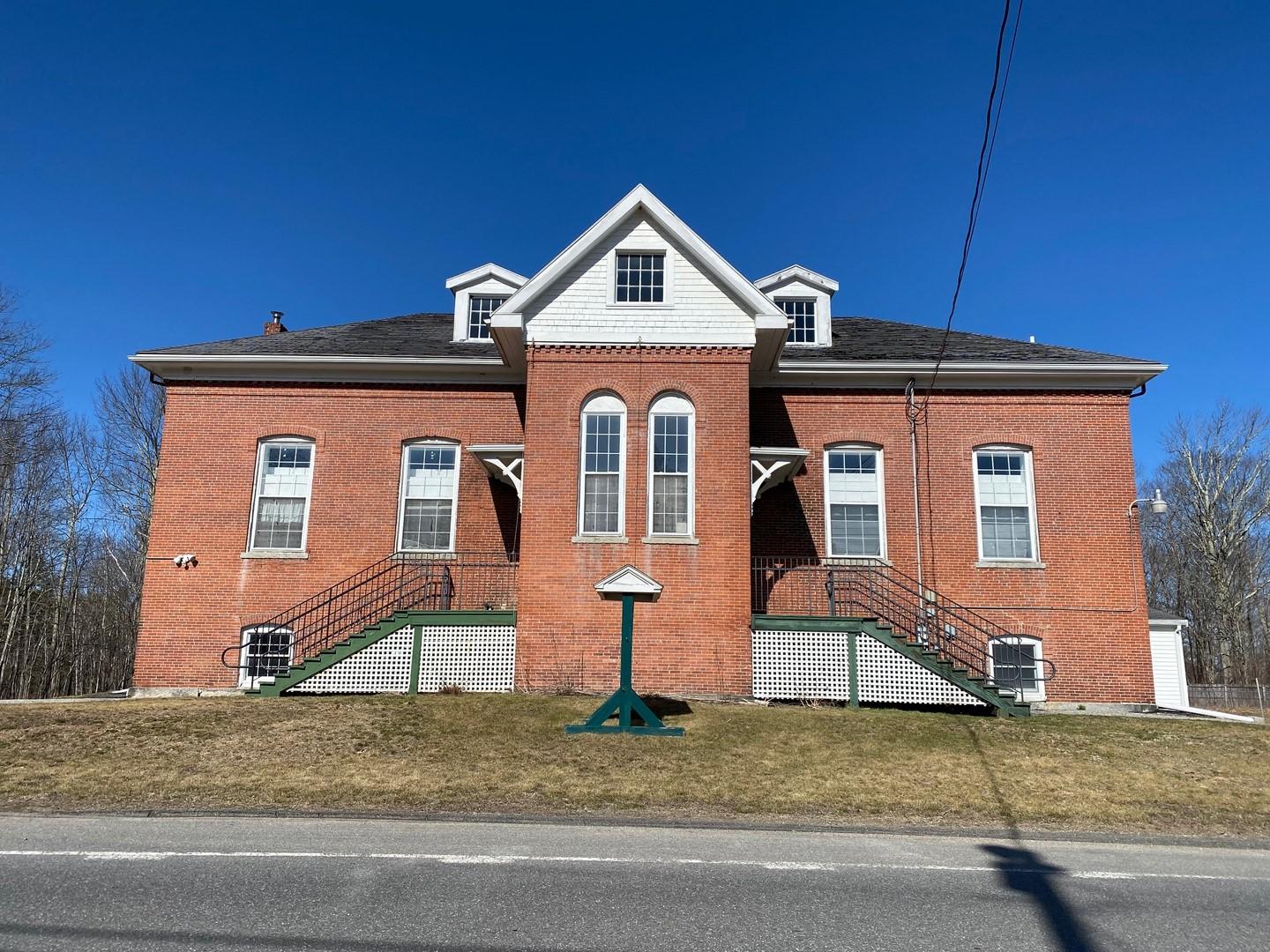 299 Grand Army Road Whitefield Maine Real Estate Listing MLS 1486690