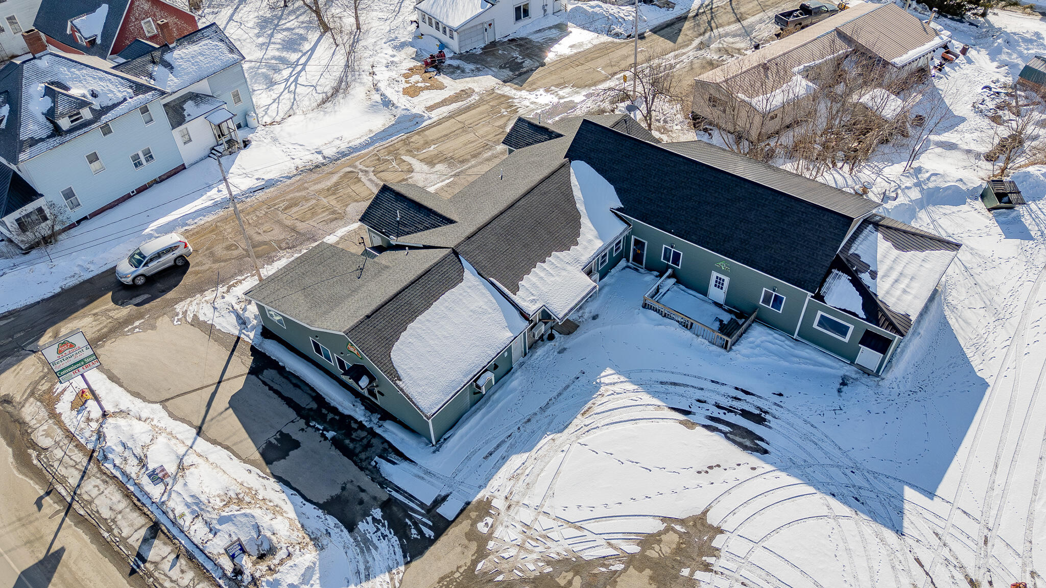 20 Park Street Milo ME 04463