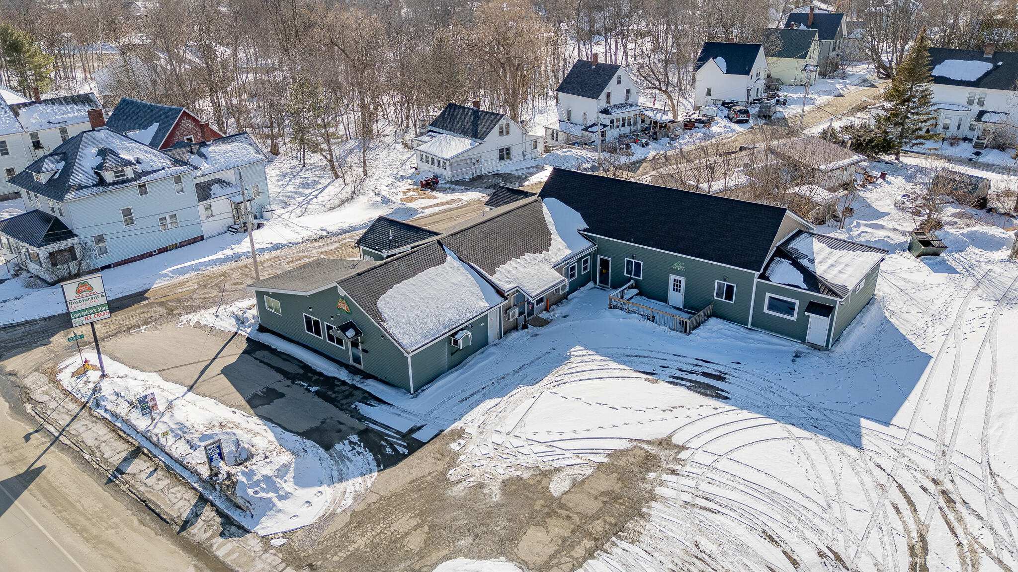 20 Park Street Milo ME 04463