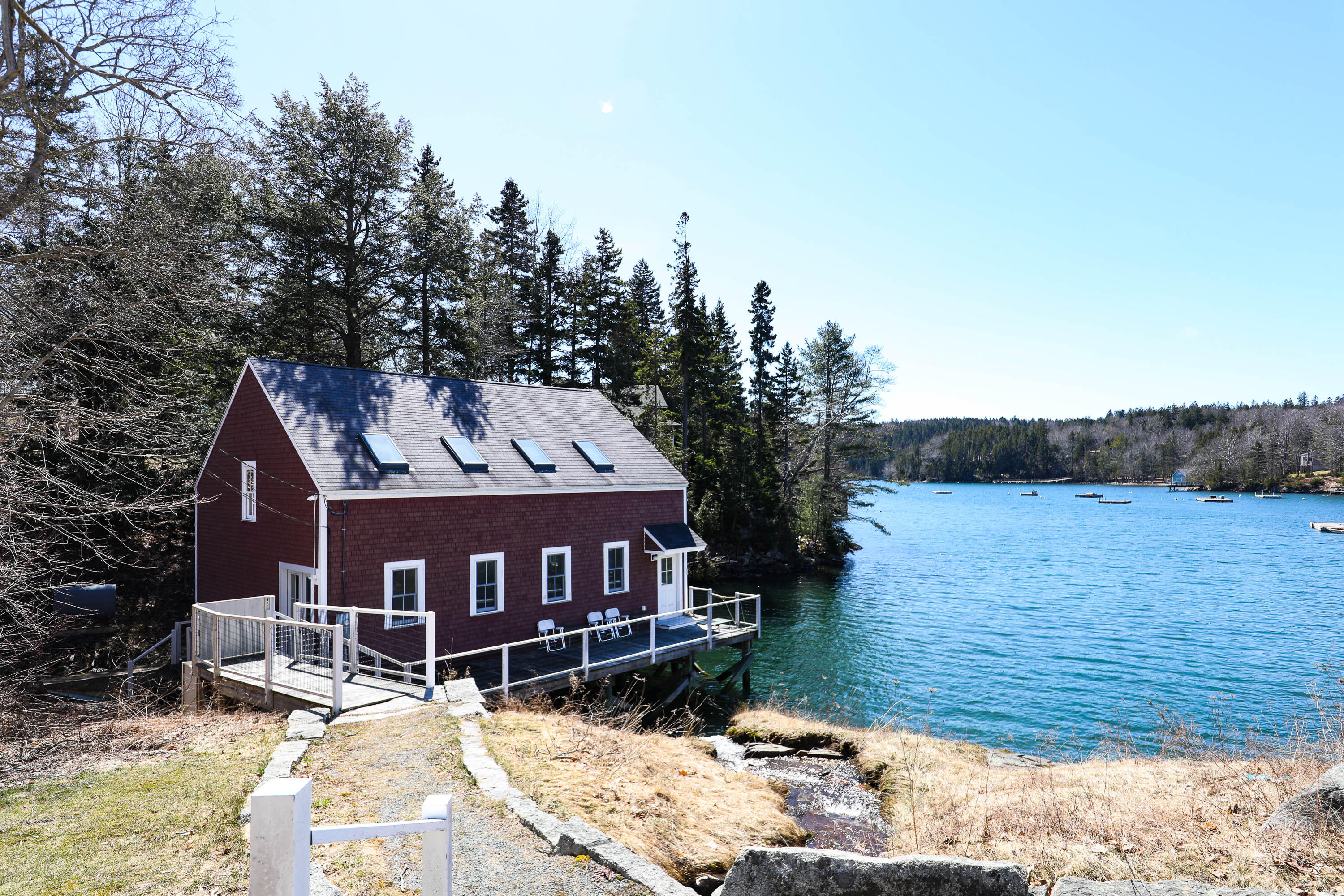 724 Coastal Road Brooksville, ME