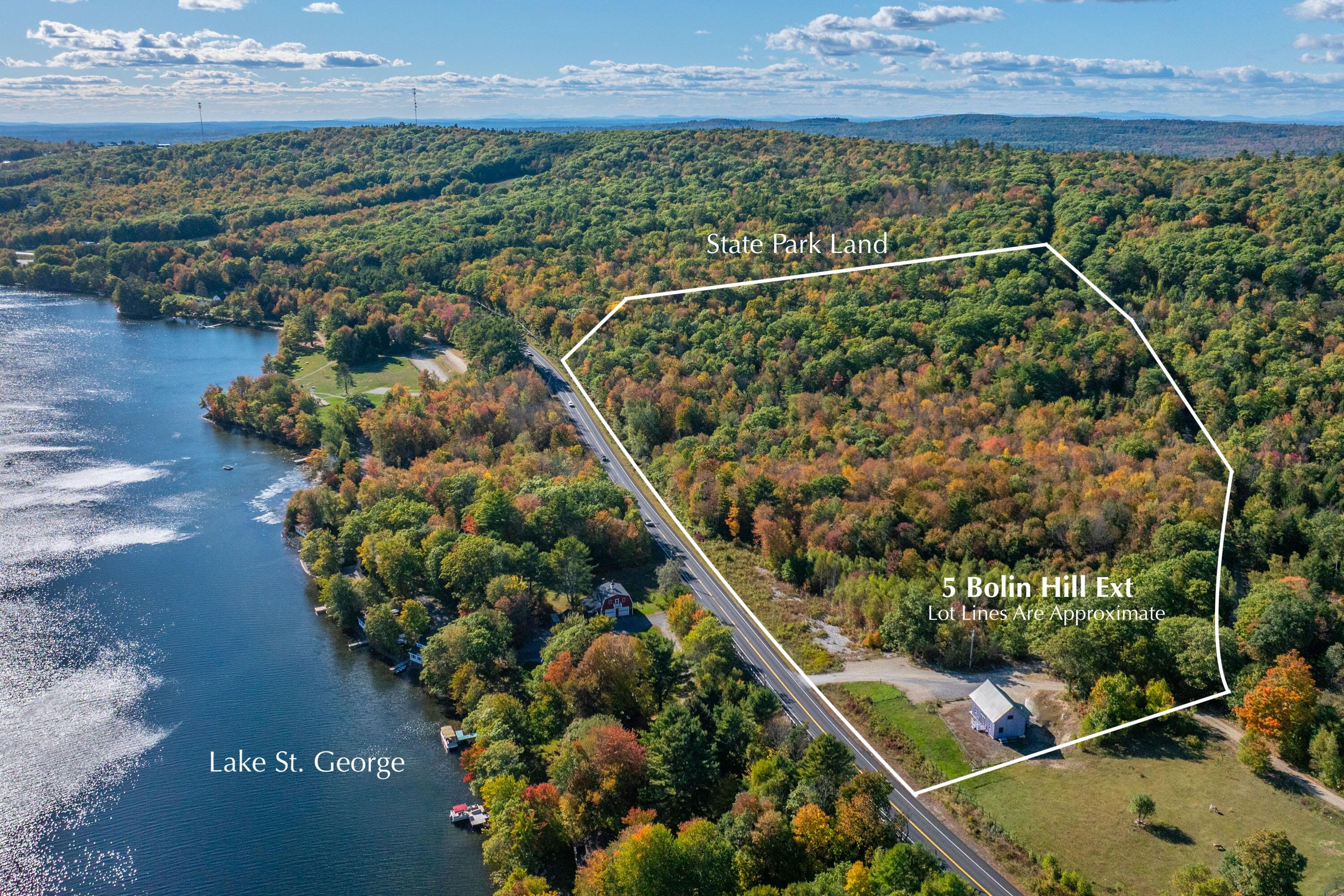 5 Bolin Hill Extension Liberty ME 04949