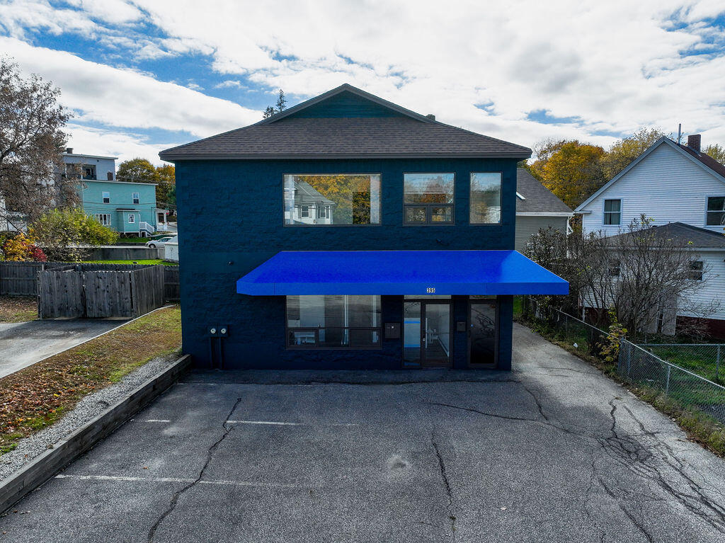 395 Sabattus Street Lewiston ME 04240